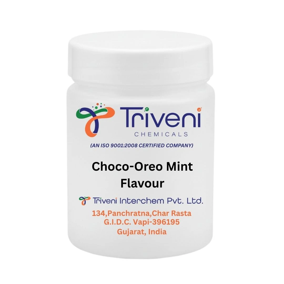 Choco-Oreo Mint Flavour